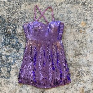 Sherri Hill Purple Prom Dress for Sale up to 90% Off: Poshmark